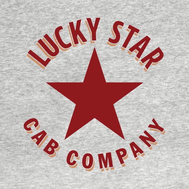 Lucky Star Cab Company by DCLawrenceUK